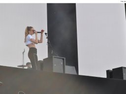 Fotos des EM-Fan-Festes 2024 in München (Bühne)