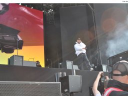 Fotos des EM-Fan-Festes 2024 in München (Bühne)