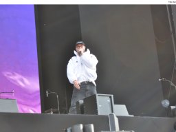 Fotos des EM-Fan-Festes 2024 in München (Bühne)