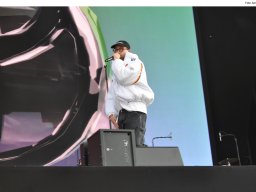 Fotos des EM-Fan-Festes 2024 in München (Bühne)