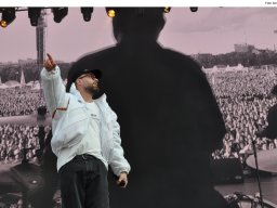 Fotos des EM-Fan-Festes 2024 in München (Bühne)