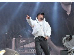 Fotos des EM-Fan-Festes 2024 in München (Bühne)