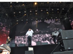 Fotos des EM-Fan-Festes 2024 in München (Bühne)