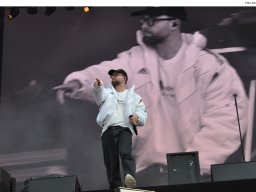 Fotos des EM-Fan-Festes 2024 in München (Bühne)