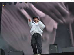 Fotos des EM-Fan-Festes 2024 in München (Bühne)