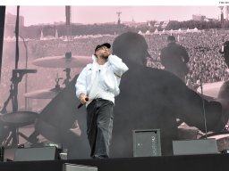 Fotos des EM-Fan-Festes 2024 in München (Bühne)