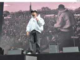 Fotos des EM-Fan-Festes 2024 in München (Bühne)