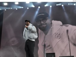 Fotos des EM-Fan-Festes 2024 in München (Bühne)