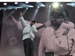 Fotos des EM-Fan-Festes 2024 in München (Bühne)