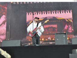 Fotos des EM-Fan-Festes 2024 in München (Bühne)