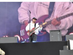 Fotos des EM-Fan-Festes 2024 in München (Bühne)