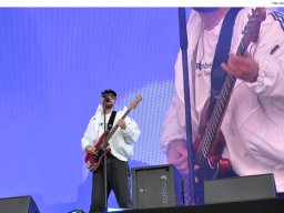 Fotos des EM-Fan-Festes 2024 in München (Bühne)