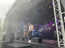 Fotos vom Burning Lake Festival 2026 in Pförring
