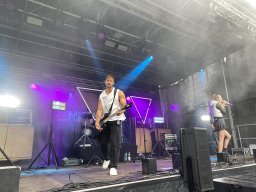 Fotos vom Burning Lake Festival 2026 in Pförring