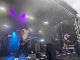 Fotos vom Burning Lake Festival 2026 in Pförring