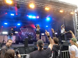 Fotos vom Burning Lake Festival 2026 in Pförring
