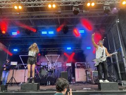 Fotos vom Burning Lake Festival 2026 in Pförring