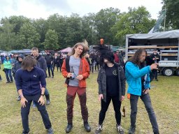 Fotos vom Burning Lake Festival 2026 in Pförring