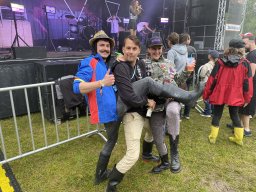 Fotos vom Burning Lake Festival 2026 in Pförring