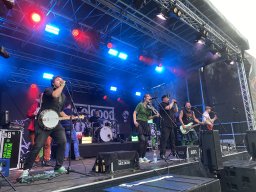 Fotos vom Burning Lake Festival 2026 in Pförring