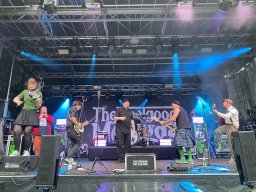 Fotos vom Burning Lake Festival 2026 in Pförring