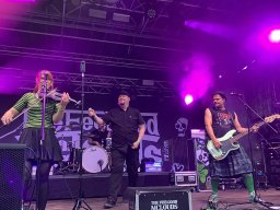 Fotos vom Burning Lake Festival 2026 in Pförring