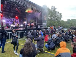 Fotos vom Burning Lake Festival 2026 in Pförring