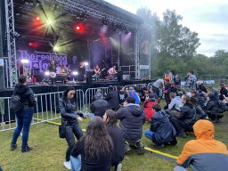 Fotos vom Burning Lake Festival 2026 in Pförring