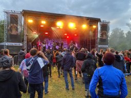 Fotos vom Burning Lake Festival 2026 in Pförring