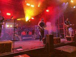 Fotos vom Burning Lake Festival 2026 in Pförring