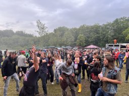 Fotos vom Burning Lake Festival 2026 in Pförring