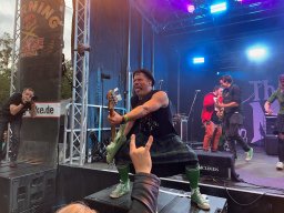 Fotos vom Burning Lake Festival 2026 in Pförring