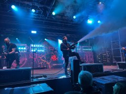 Fotos vom Burning Lake Festival 2026 in Pförring