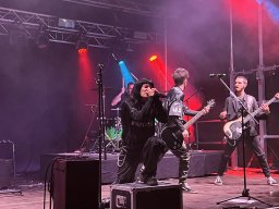 Fotos vom Burning Lake Festival 2026 in Pförring