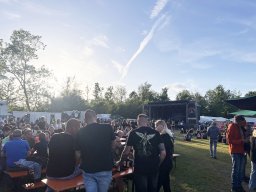 Fotos vom Burning Lake Festival 2026 in Pförring
