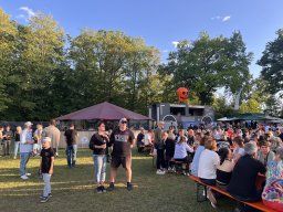 Fotos vom Burning Lake Festival 2026 in Pförring