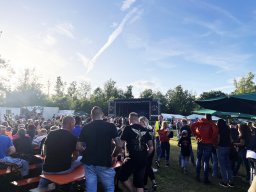 Fotos vom Burning Lake Festival 2026 in Pförring