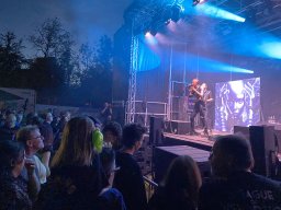 Fotos vom Burning Lake Festival 2026 in Pförring