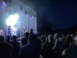 Fotos vom Burning Lake Festival 2026 in Pförring