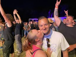 Fotos vom Burning Lake Festival 2026 in Pförring