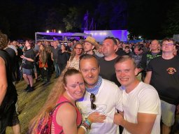 Fotos vom Burning Lake Festival 2026 in Pförring