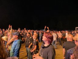 Fotos vom Burning Lake Festival 2026 in Pförring