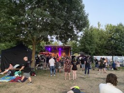 Festival-Fotos vom Open Park PFA'HOFA 2026